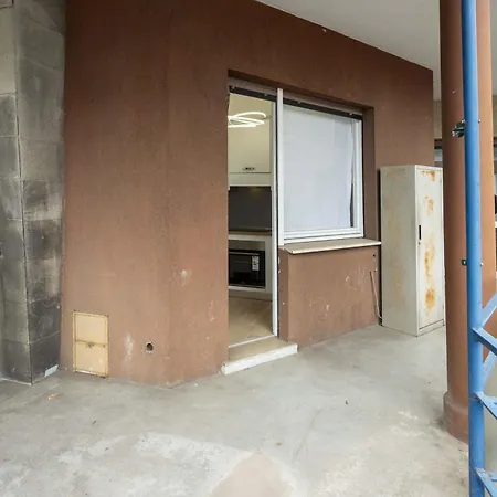 Appartement The White House Novare